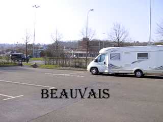aire de beauvais